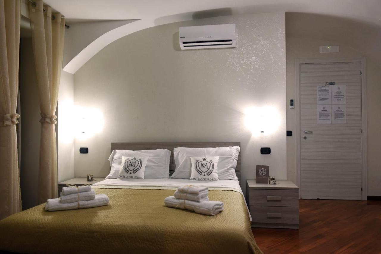 Appartement Montesantogroup Napels