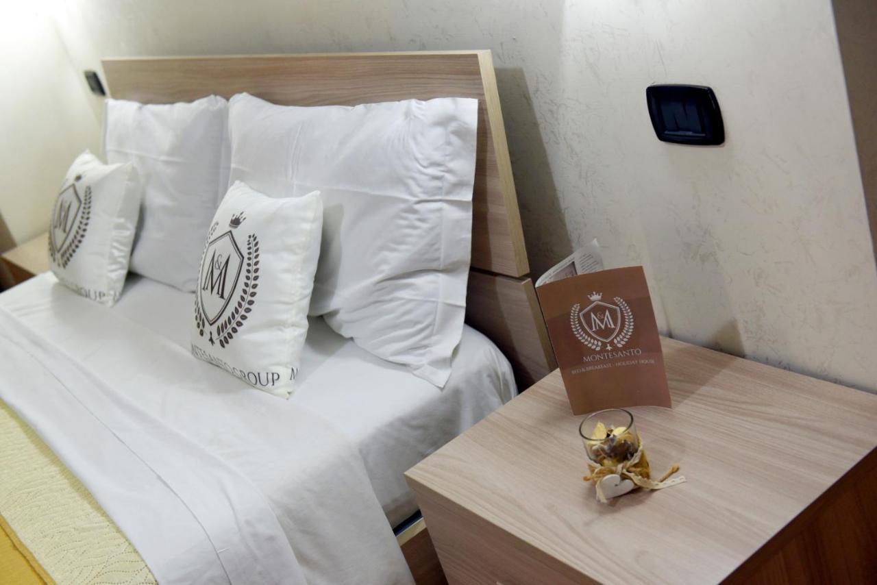 Montesantogroup Appartement *