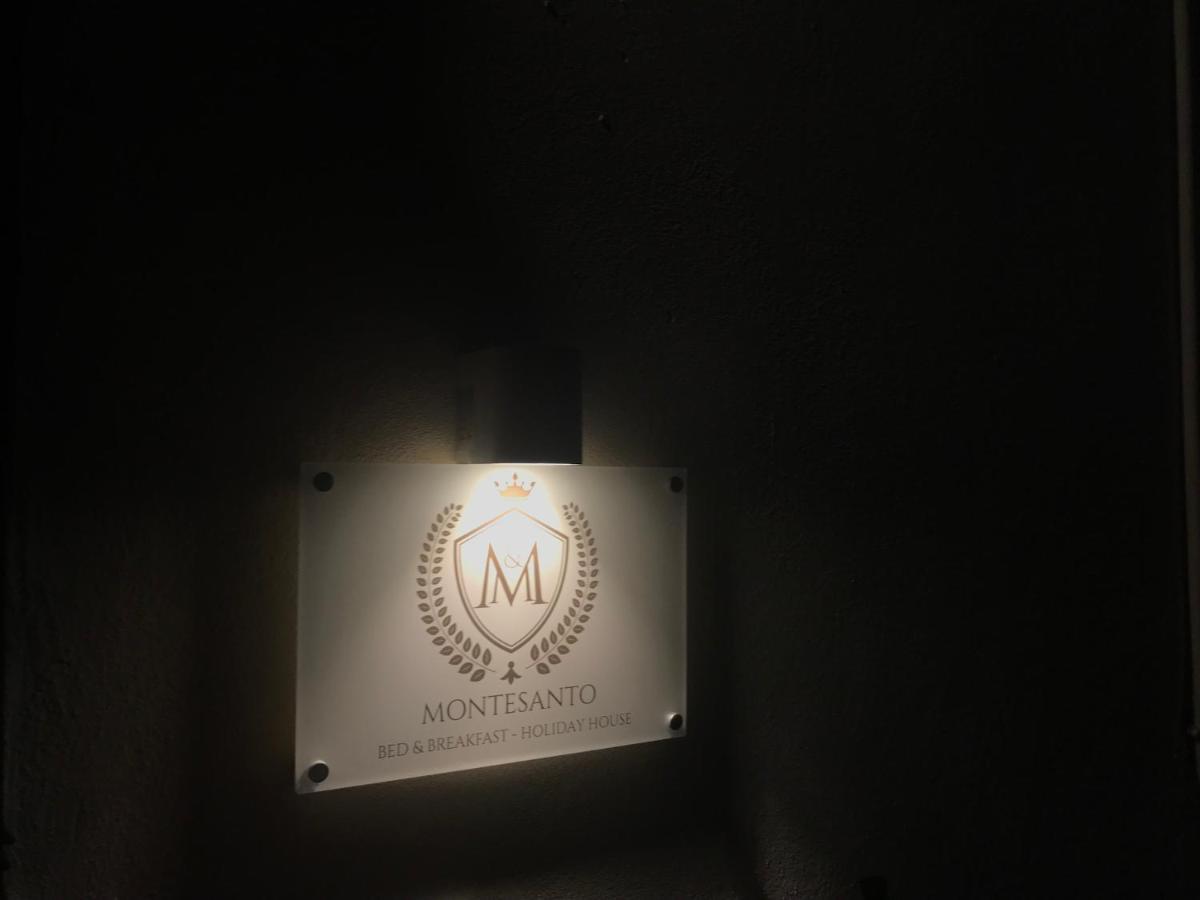 Montesantogroup Appartement Napels