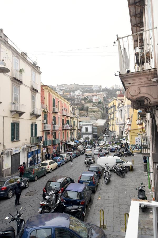 Montesantogroup Appartement Napels