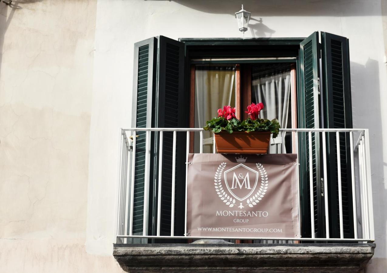 Montesantogroup Appartement